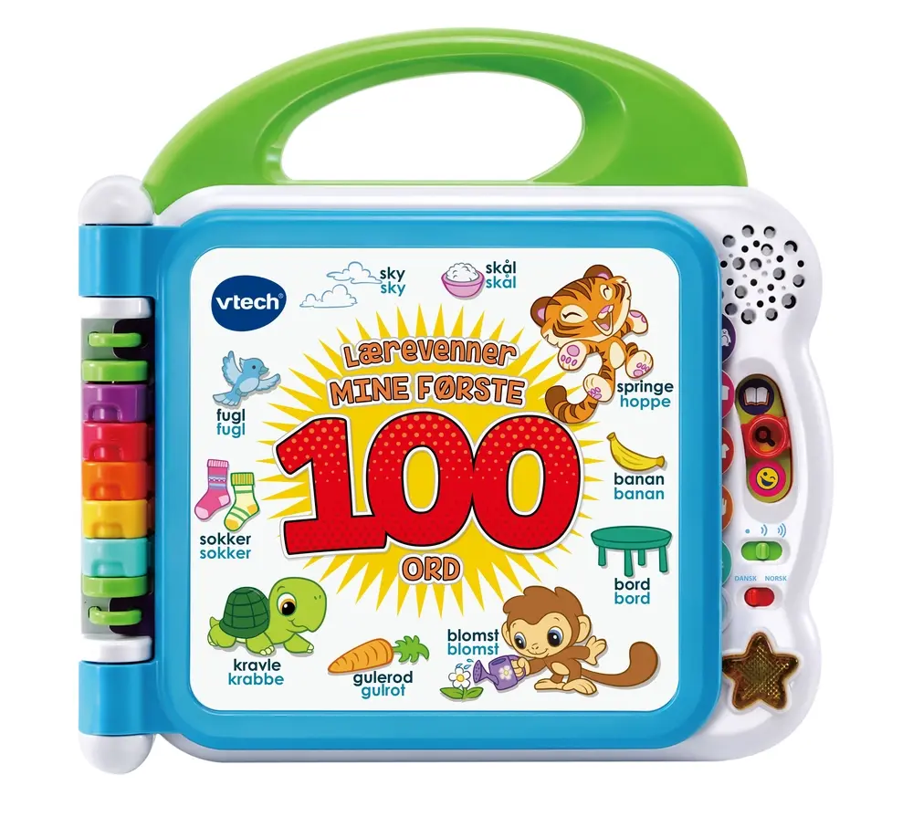 Vtech baby mine første 100 ord