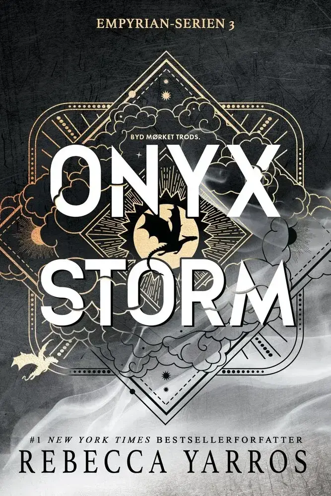 Onyx Storm - Byd mørket trods