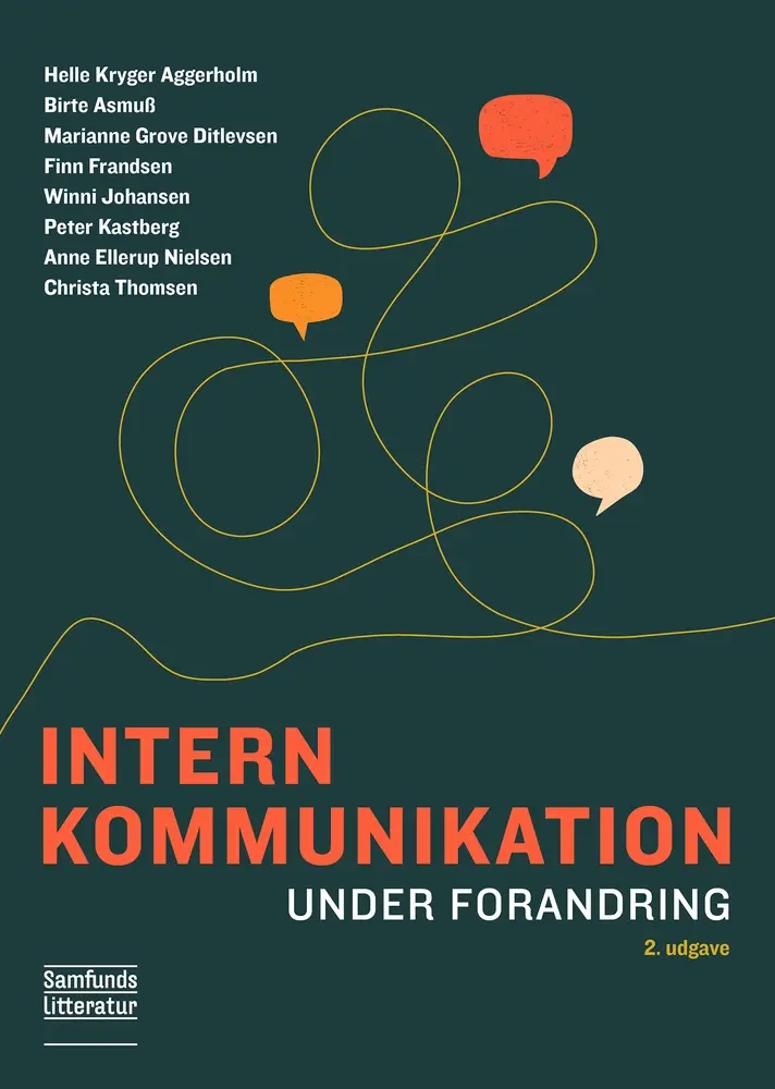 Intern kommunikation under forandring