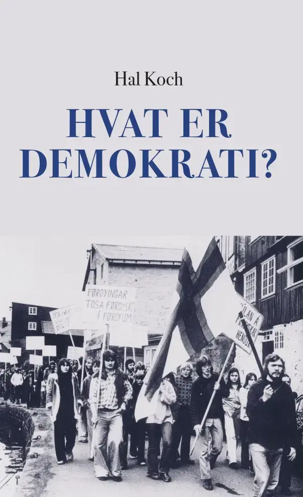 Hvat er demokrati? (50)