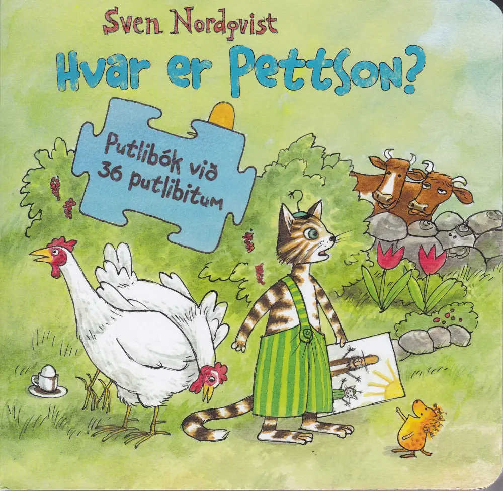 Hvar er Pettson?