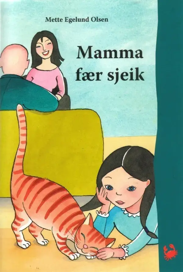 Mamma fær sjeik