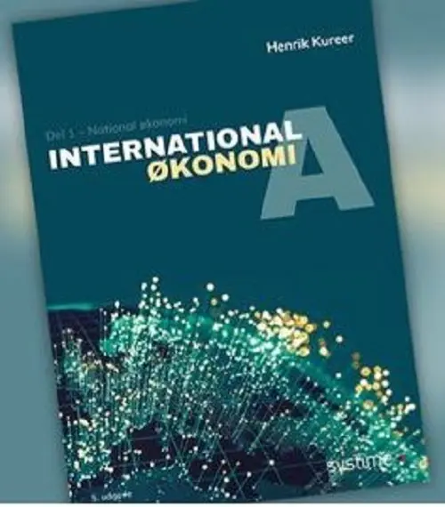 International økonomi A - del 1