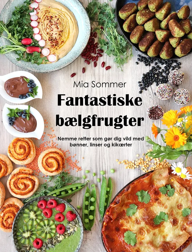 Fantastiske bælgfrugter