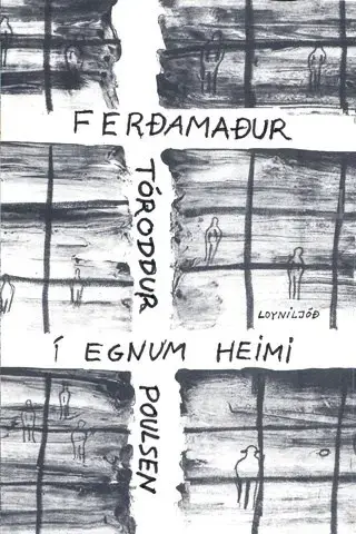 Ferðamaður í egnum heimi