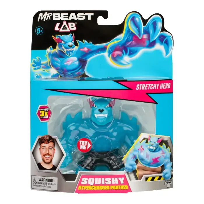 Mr Beast Lab Stretch Hero Asst