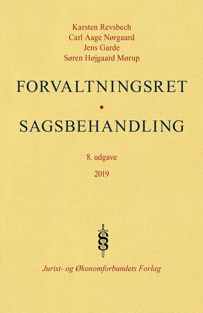 Forvaltningsret - Sagsbehandling