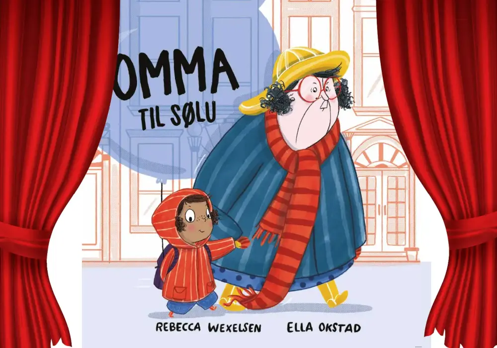 SLH - Omma til sølu