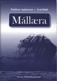 Mállæra, heft