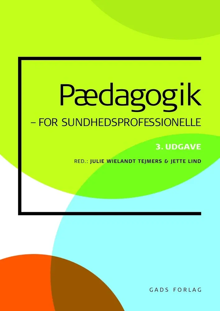 Pædagogik for sundhedsprofessionelle