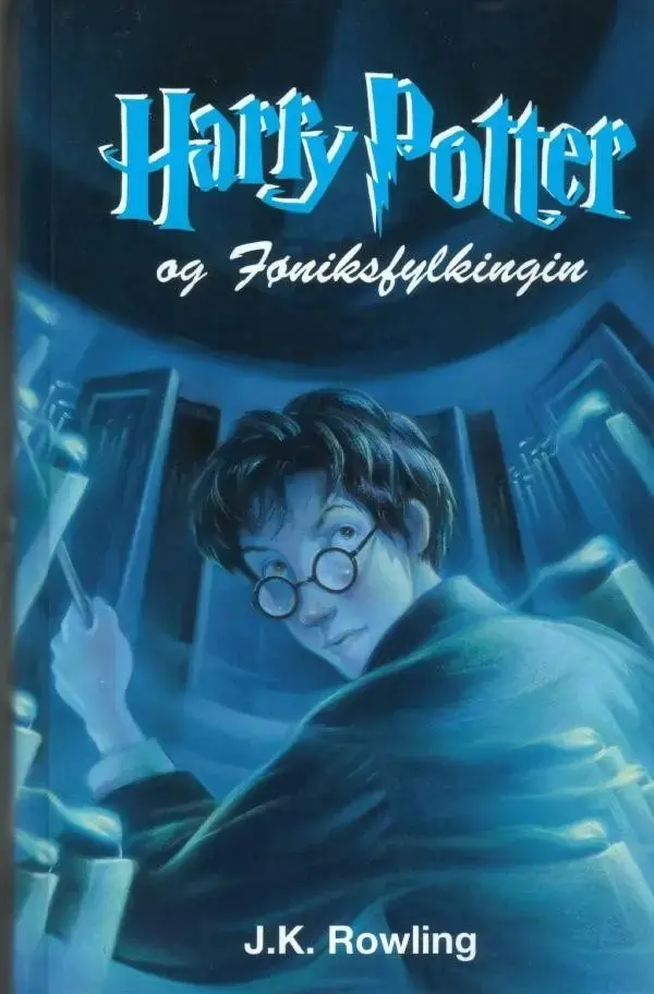 Harry Potter 5