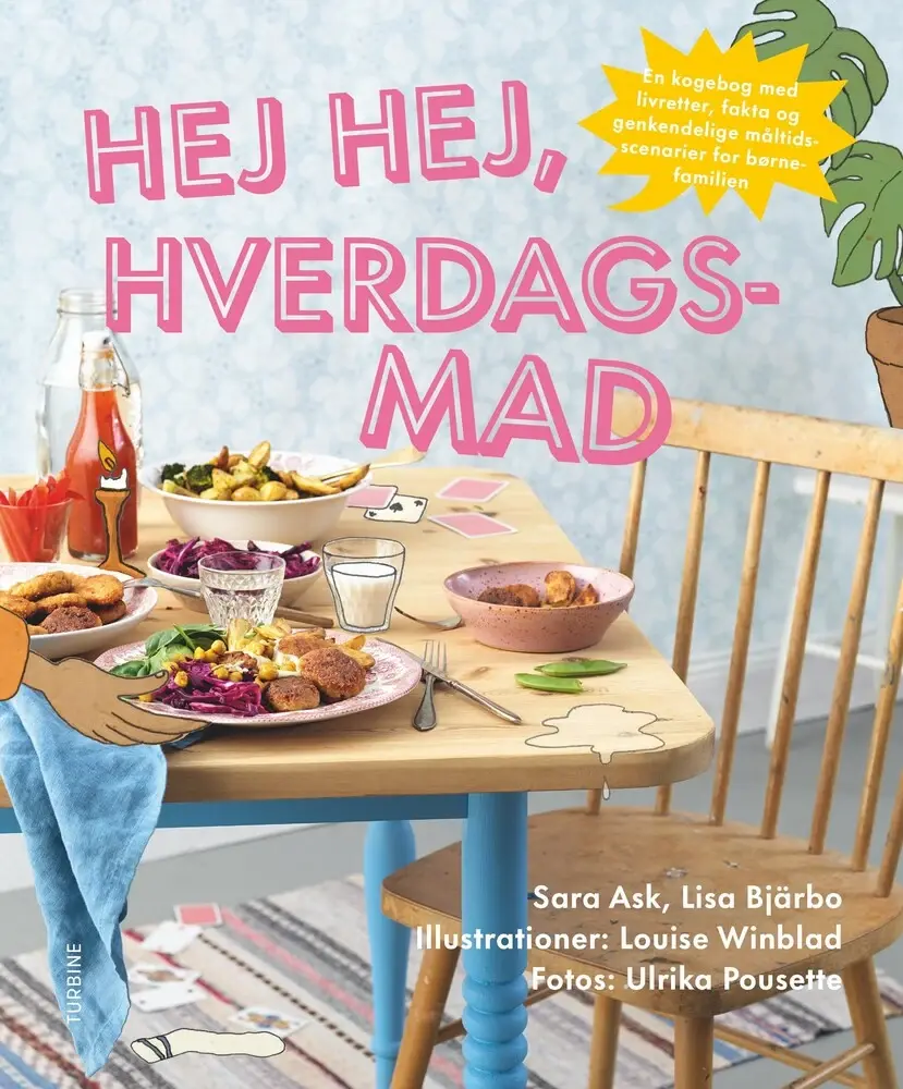 Hej hej, hverdagsmad