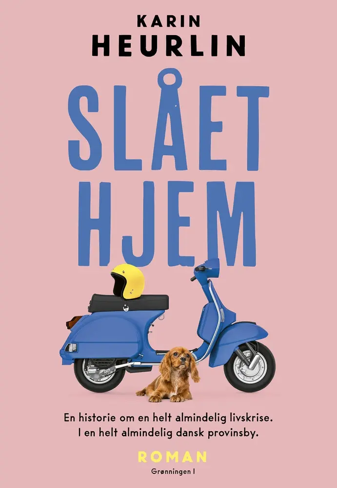 Slået hjem