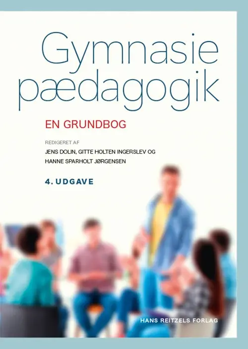 Gymnasiepædagogik