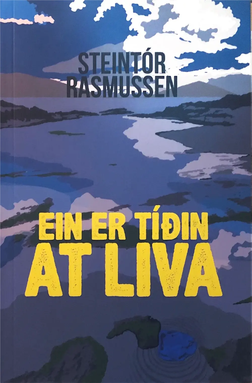 Ein er tíðin at liva (20)