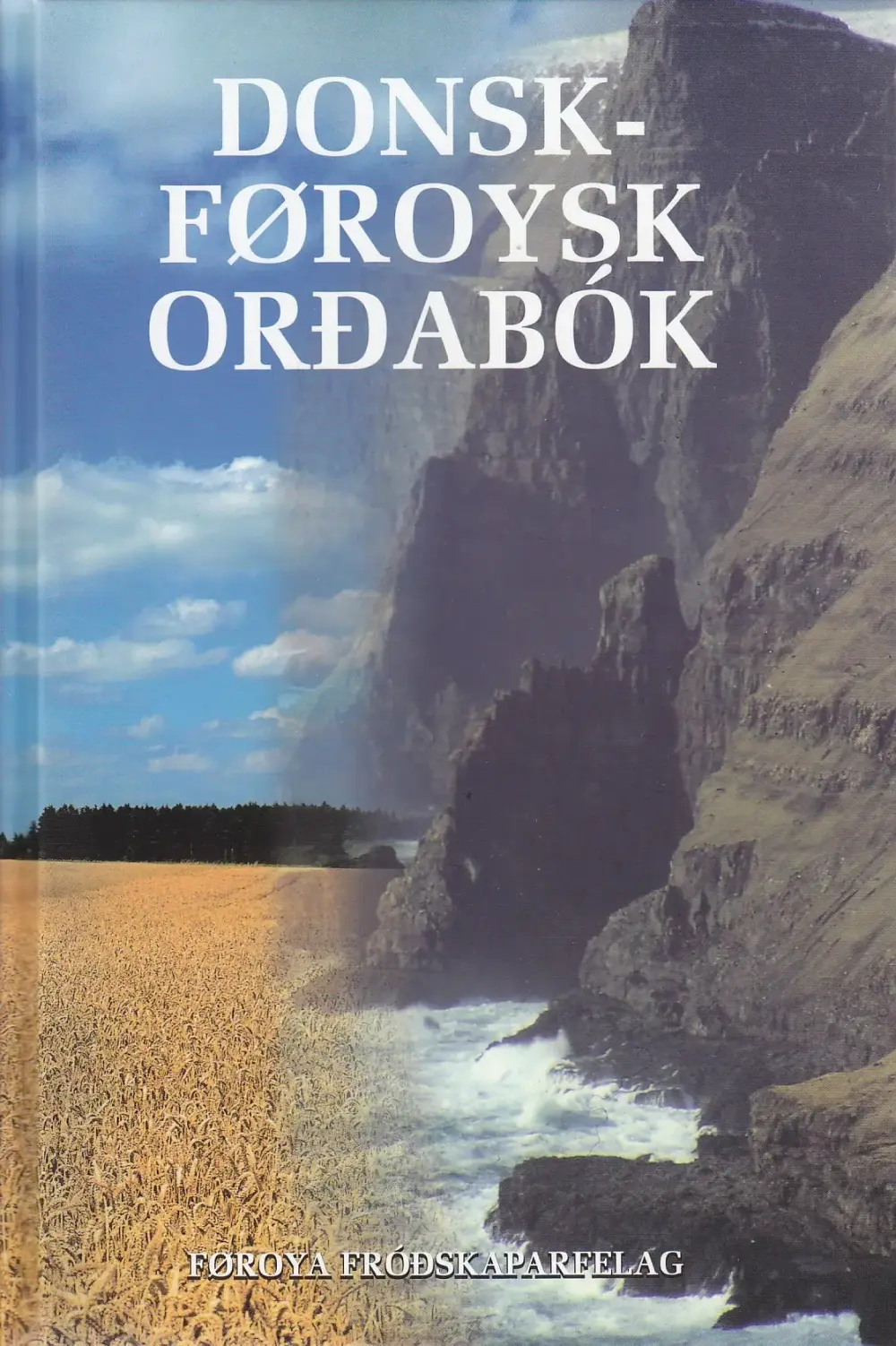 Donsk-Føroysk orðabók