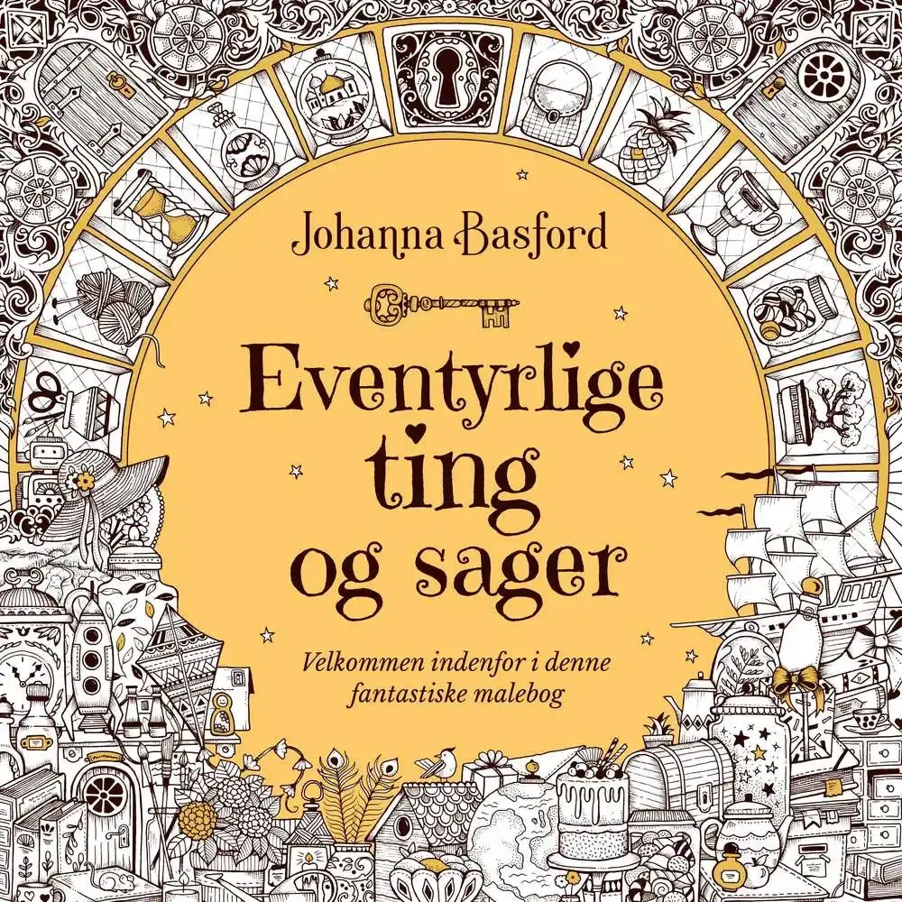 Eventyrlige ting og sager