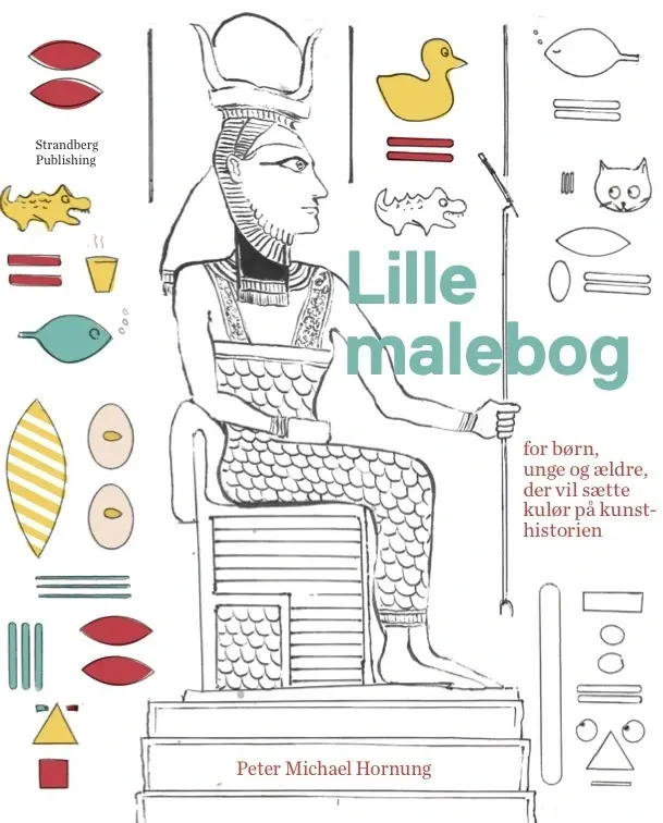 Lille malebog