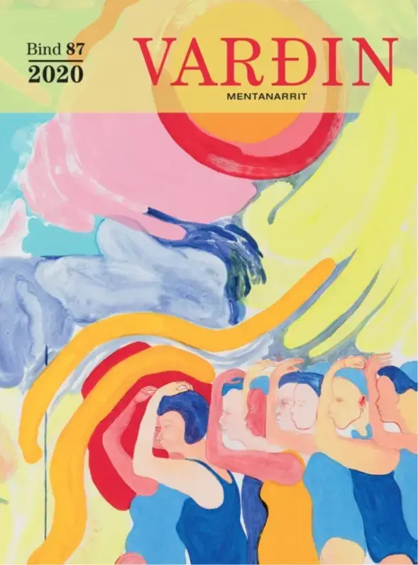 Varðin 87, 2020