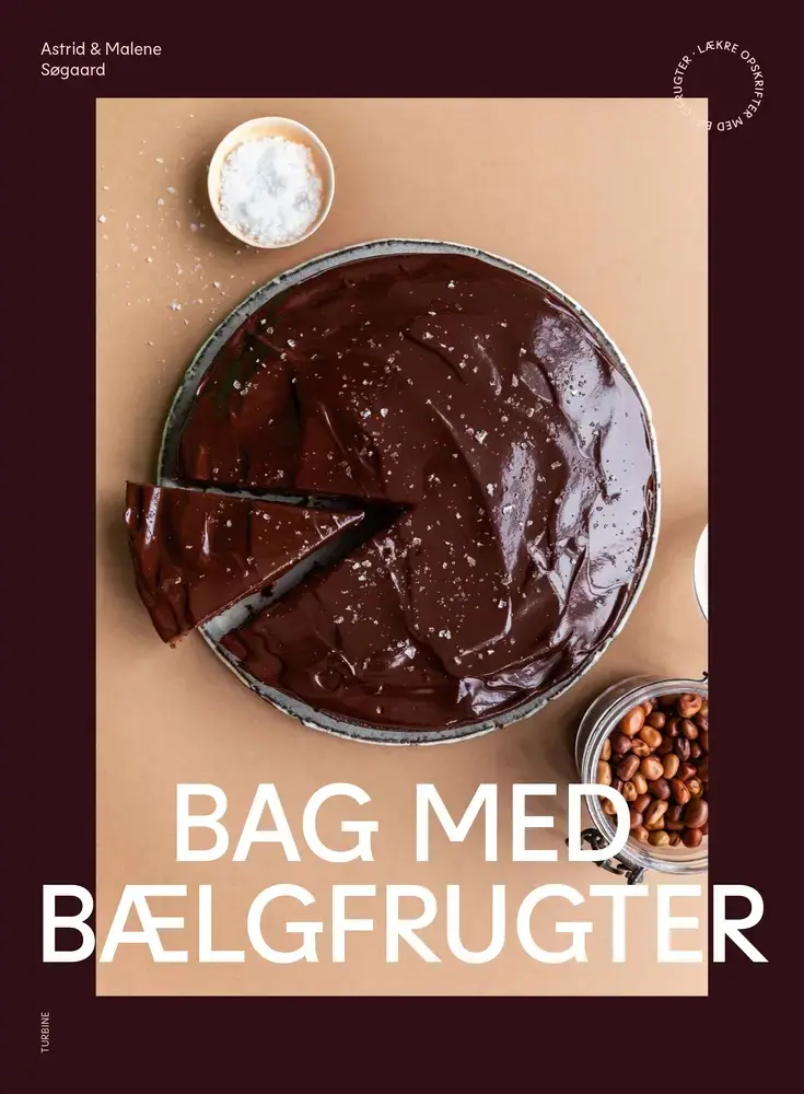 Bag med bælgfrugter