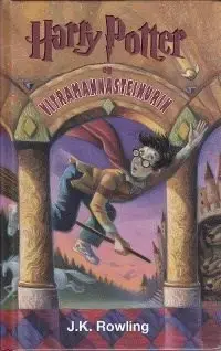 Harry Potter 1, heft-og Vitramannasteinurin