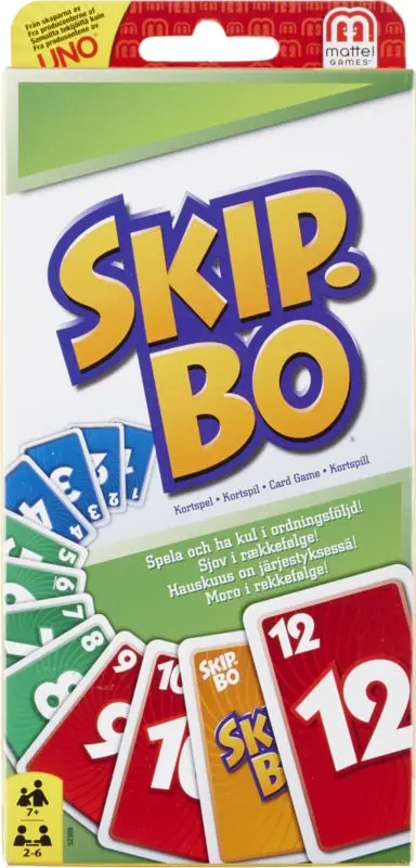 Uno skip-bo