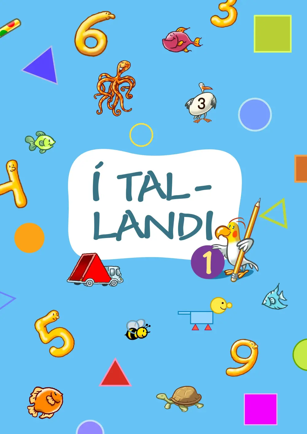 Í Tallandi 1