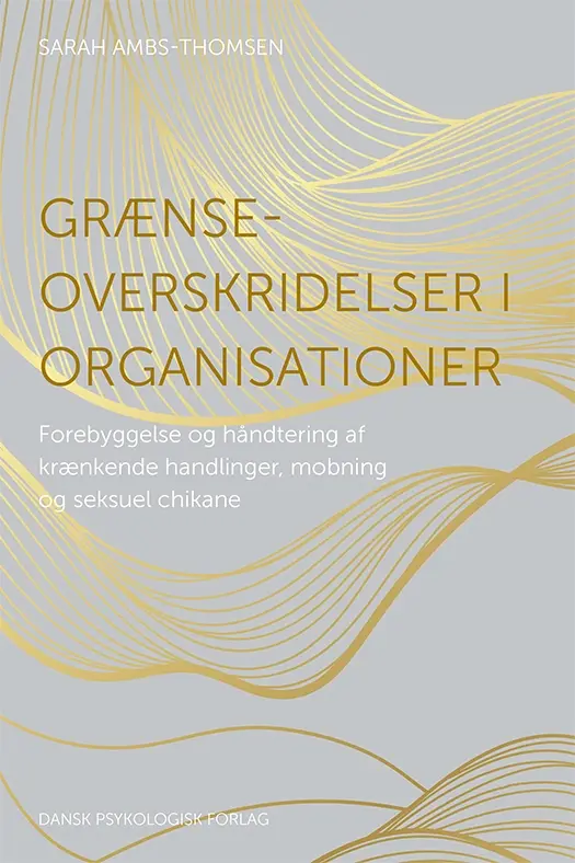 Grænseoverskridelser i organisationer