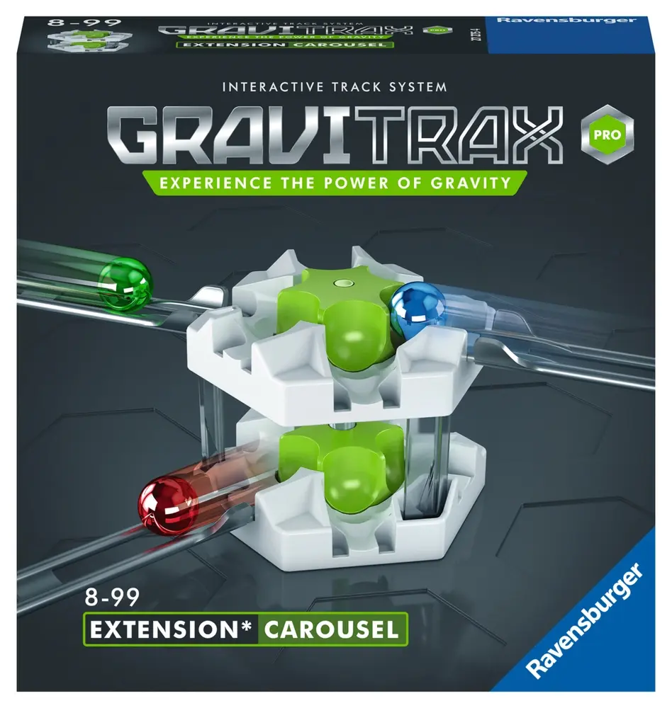 GraviTrax PRO Karrusel