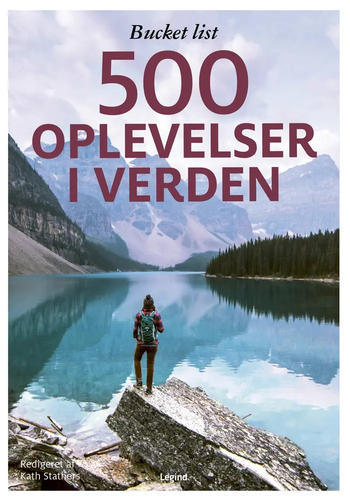 Bucket list – 500 oplevelser