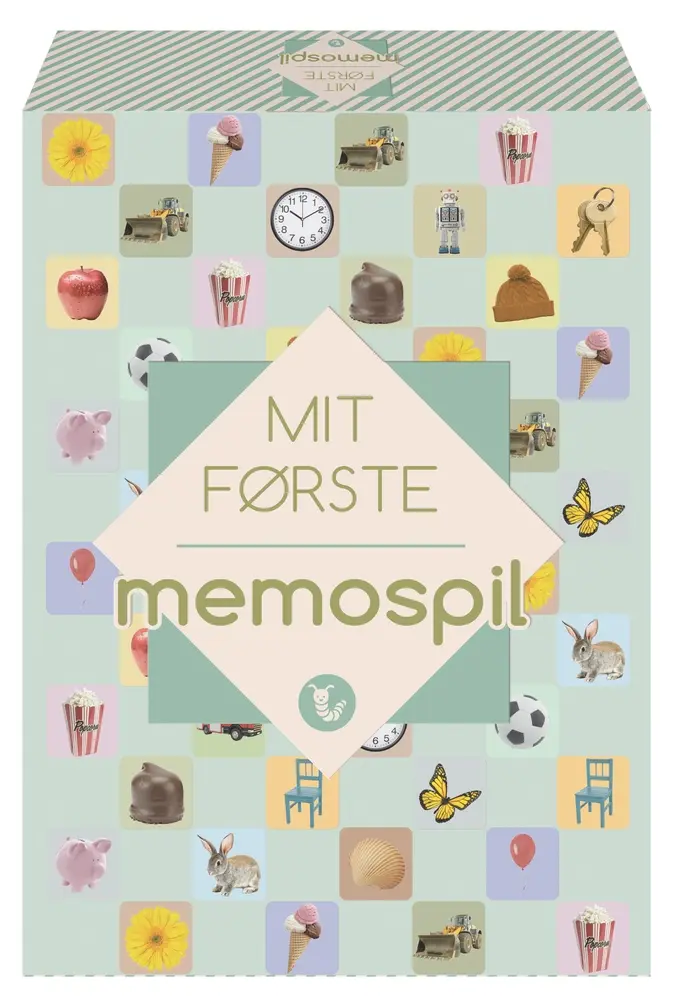 Mit første memospil 