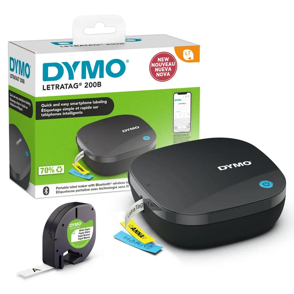 DYMO LetraTag bluetooth