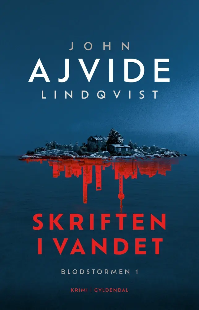 Skriften i vandet