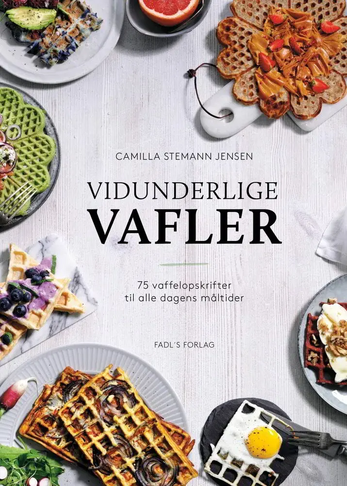 Vidunderlige Vafler