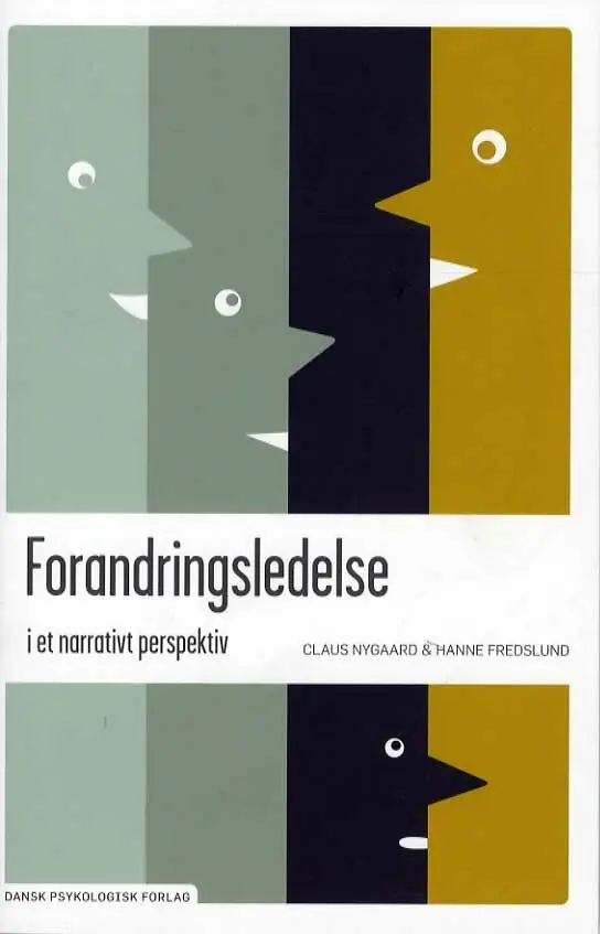 Forandringsledelse i et narrativt perspektiv