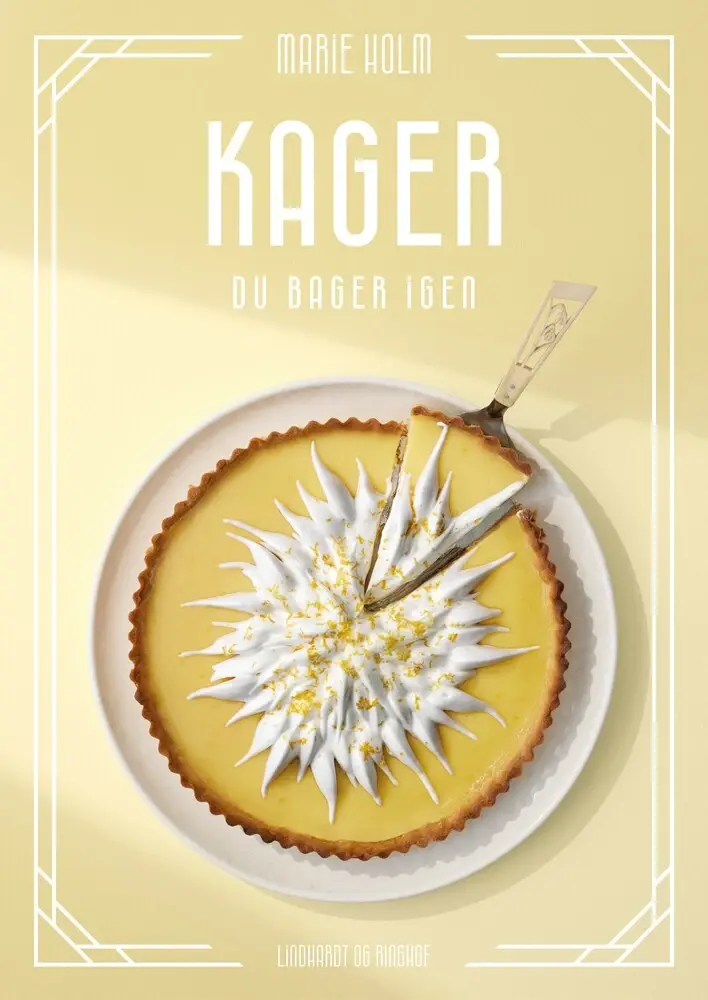 Kager, du bager igen