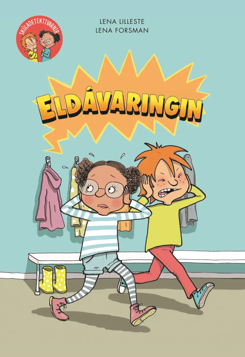 Eldávaringin