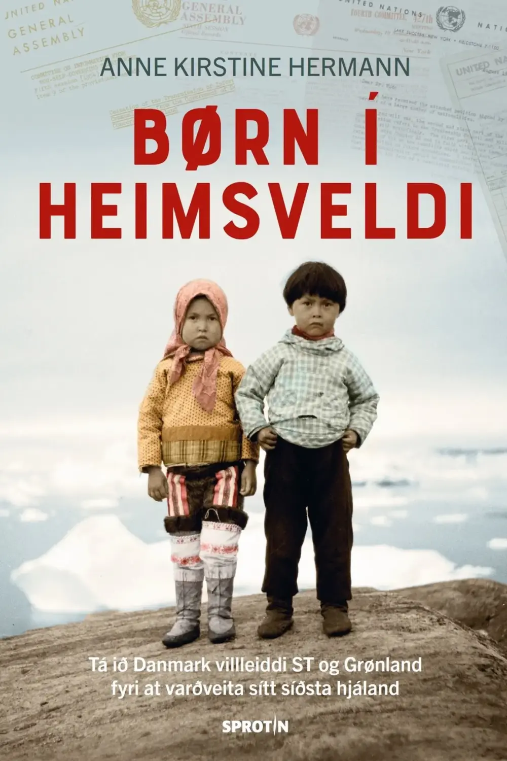 Børn í heimsveldi (18)