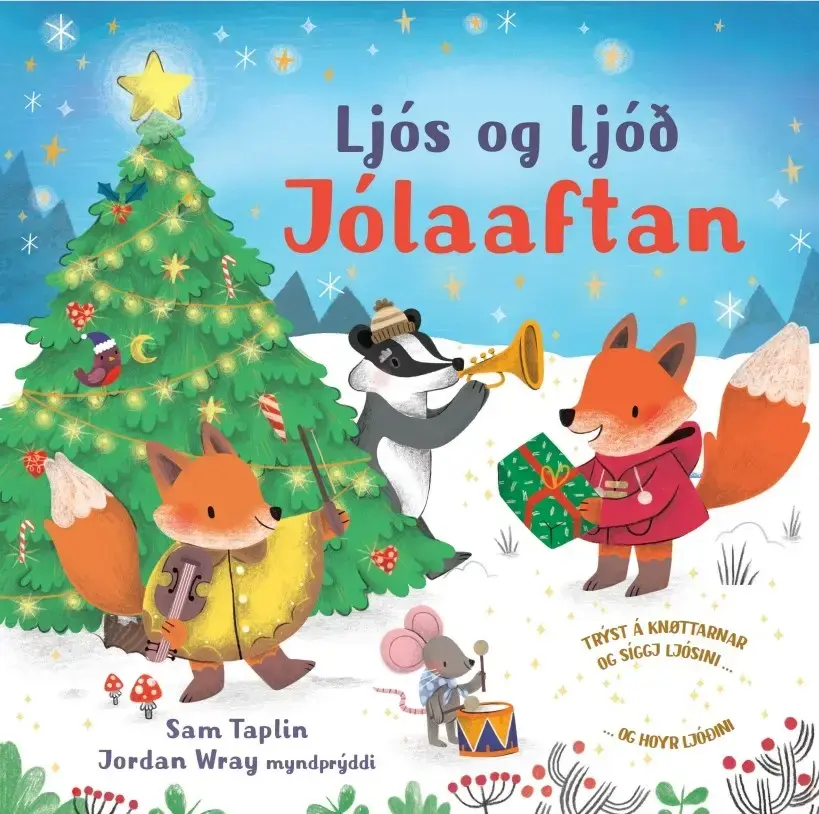 Ljós og ljóð - Jólaaftan