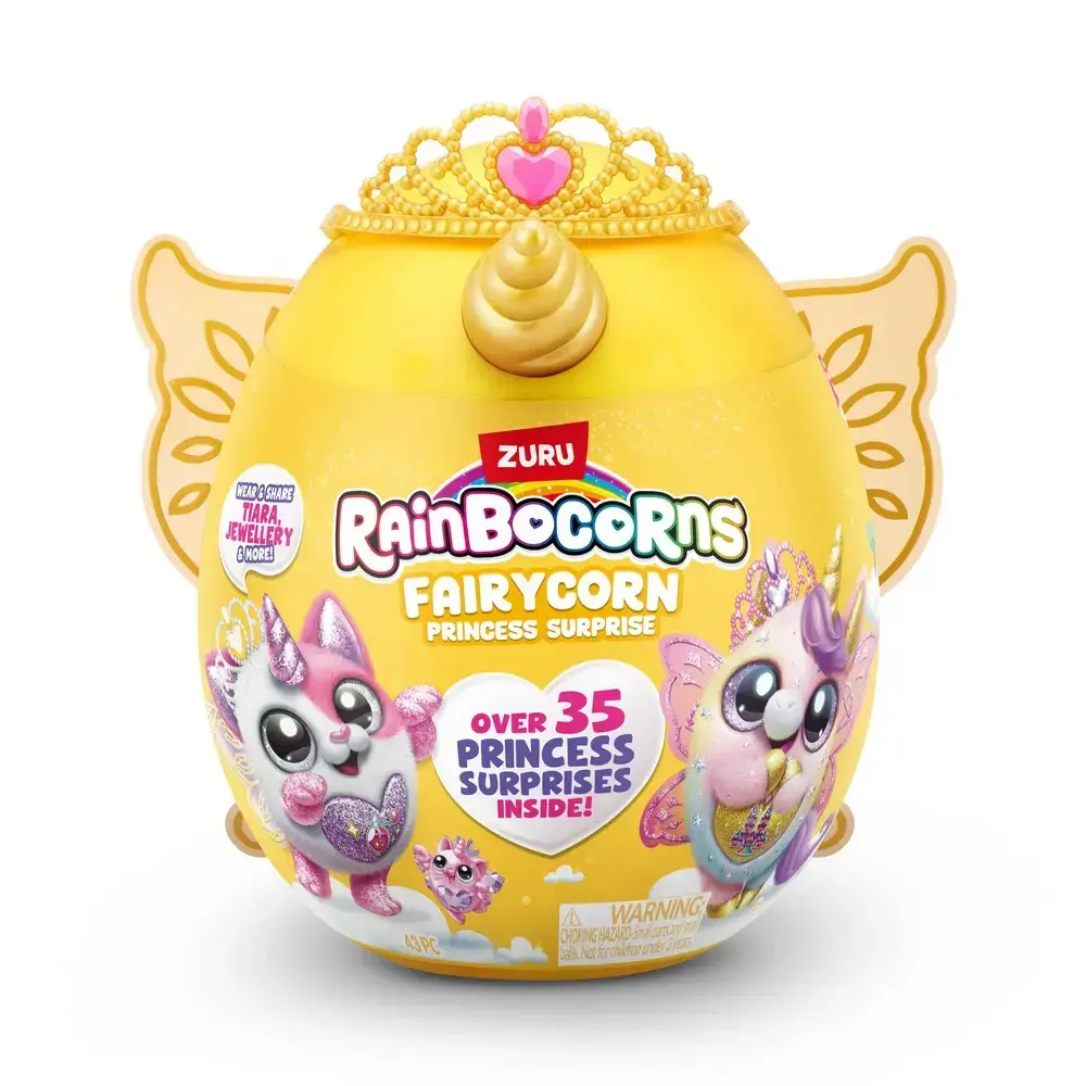 Rainbocorns Fairycorn Princess Surprise