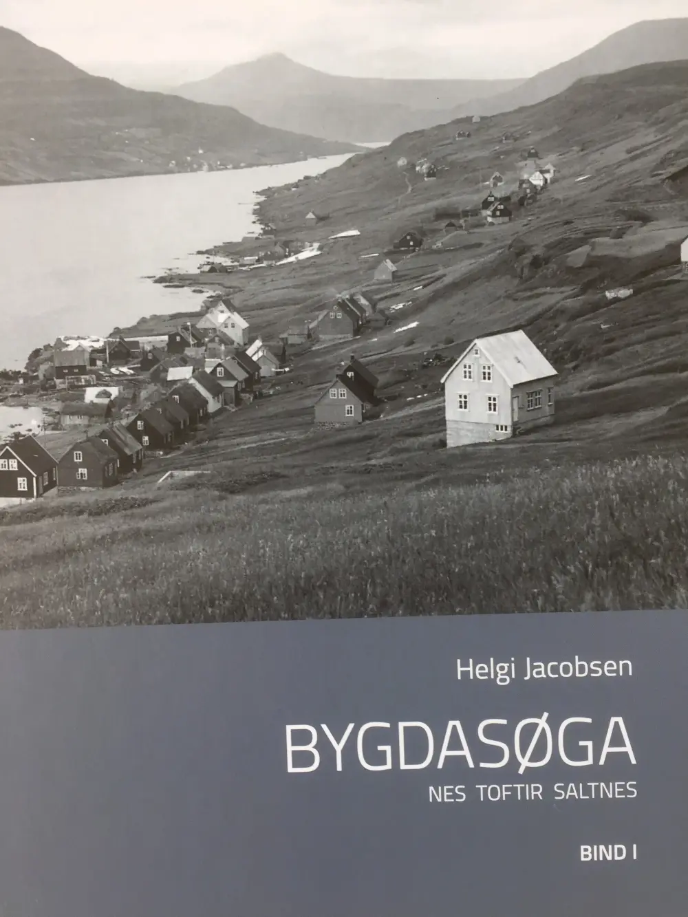 Bygdasøga 1.Nes-Toftir-Saltnes