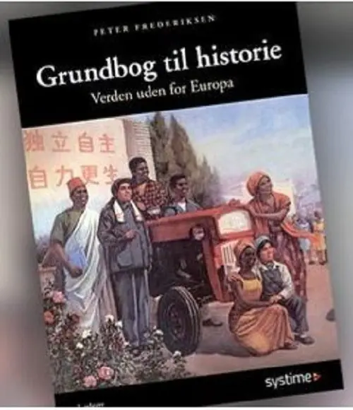 Grundbog til historie