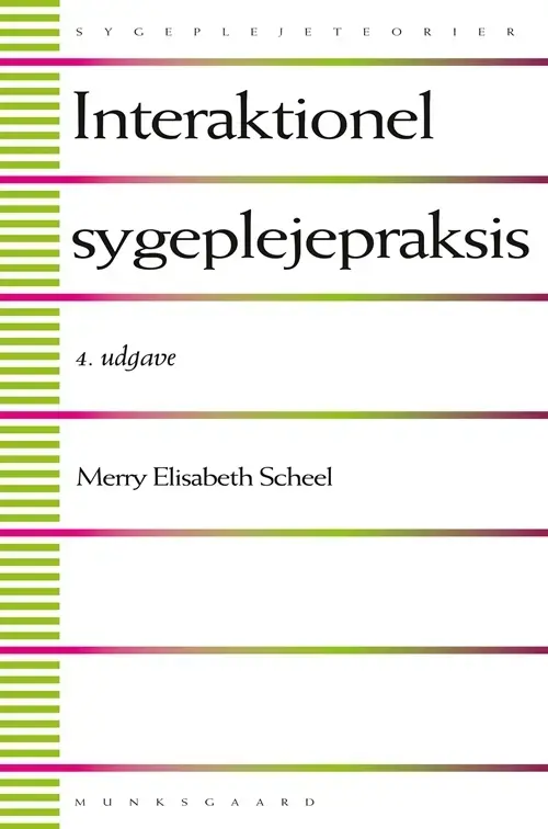 Interaktionel sygeplejepraksis