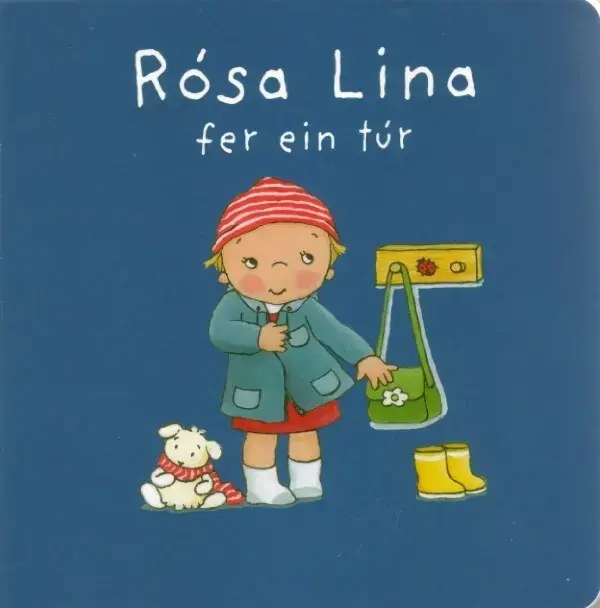 Rósa Lina fer ein túr