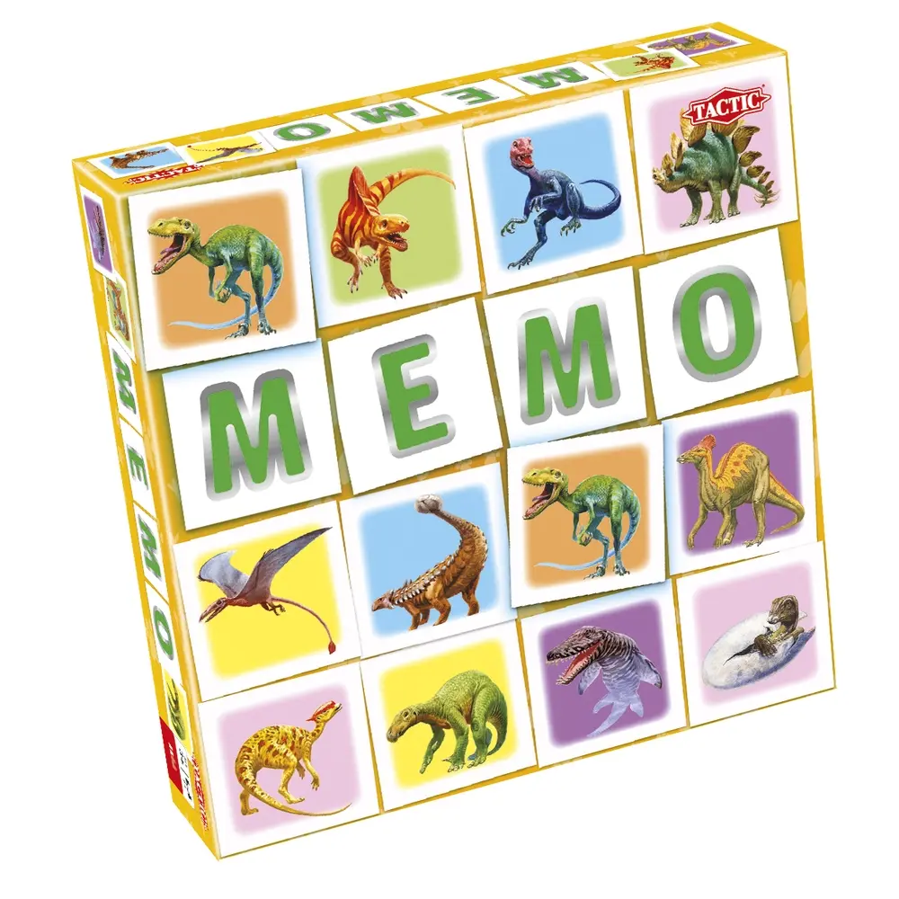 Memo Dinosaur