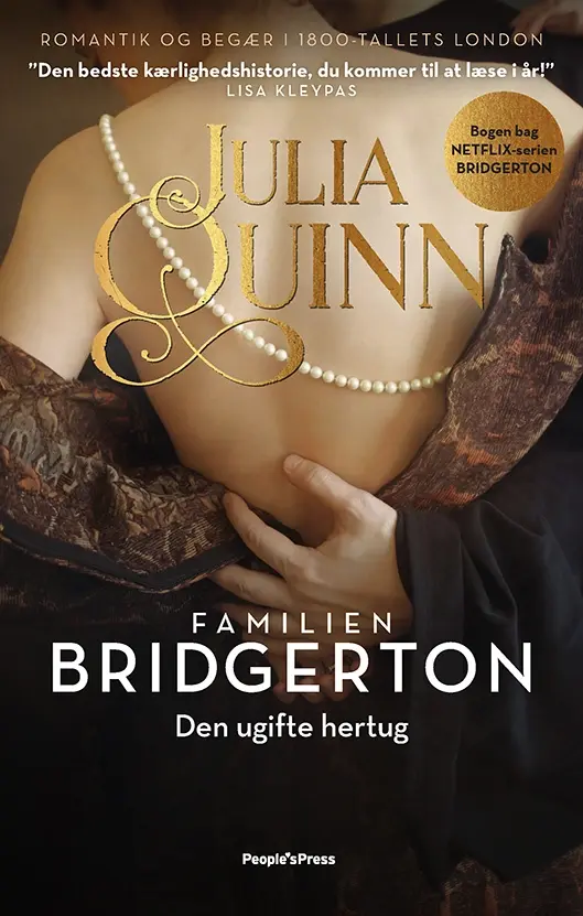 Bridgerton. Den ugifte Hertug