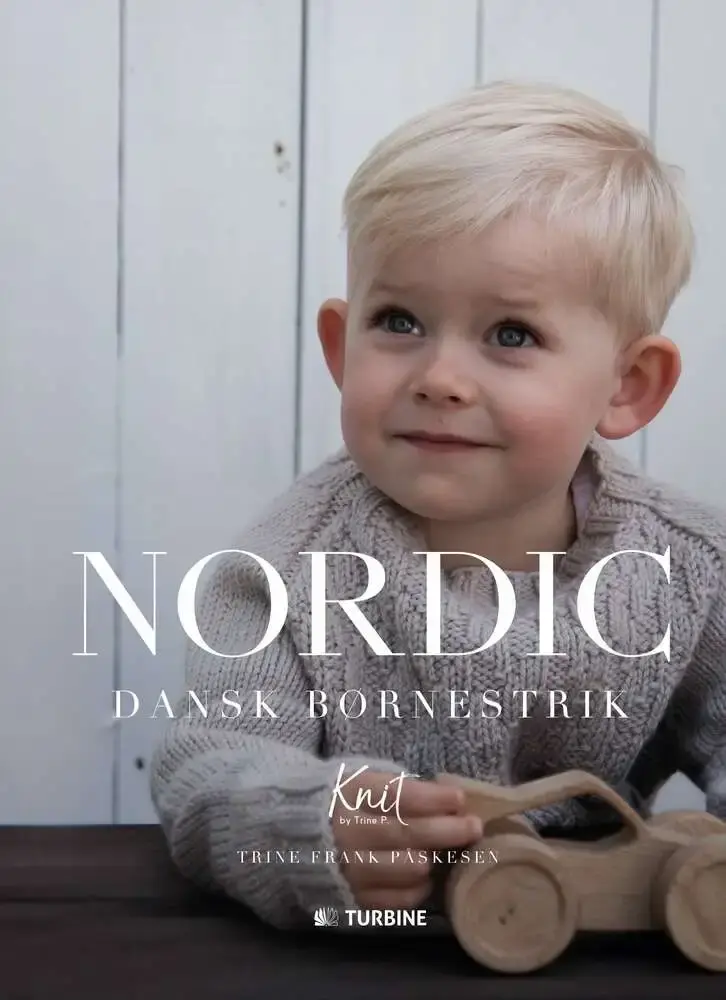 Nordic - Dansk børnestrik