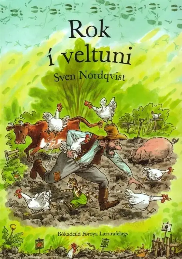 Rok í veltuni