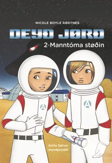 Deyð jørð: 2 - Manntóma støðan