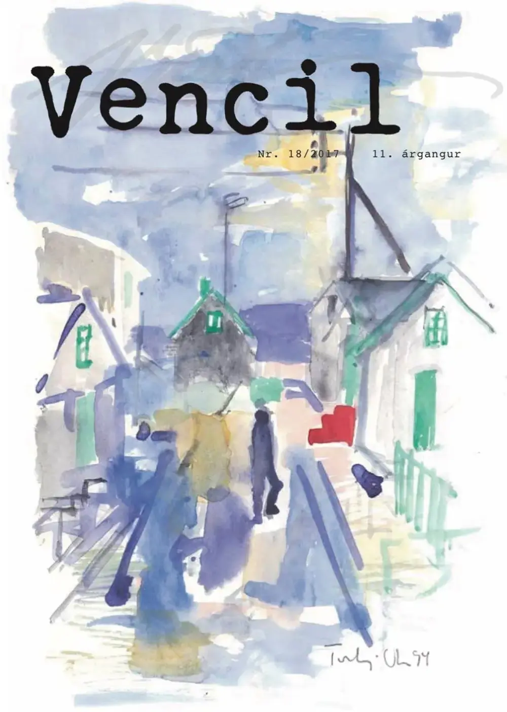 Vencil nr.18